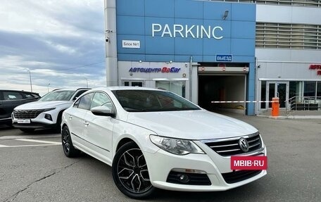 Volkswagen Passat CC I рестайлинг, 2011 год, 1 250 000 рублей, 6 фотография