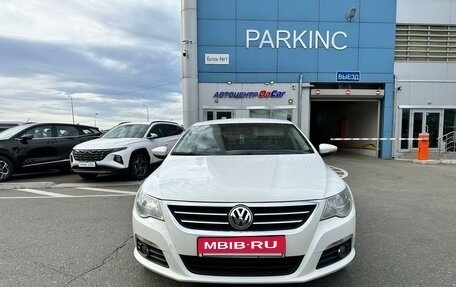 Volkswagen Passat CC I рестайлинг, 2011 год, 1 250 000 рублей, 7 фотография