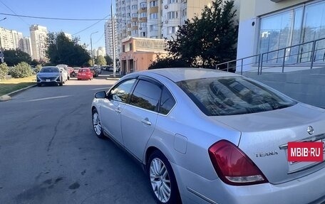 Nissan Teana, 2007 год, 780 000 рублей, 8 фотография