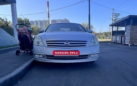 Nissan Teana, 2007 год, 780 000 рублей, 3 фотография