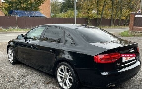 Audi A4, 2009 год, 980 000 рублей, 5 фотография