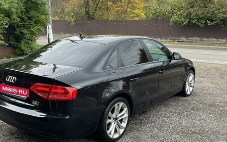 Audi A4, 2009 год, 980 000 рублей, 3 фотография