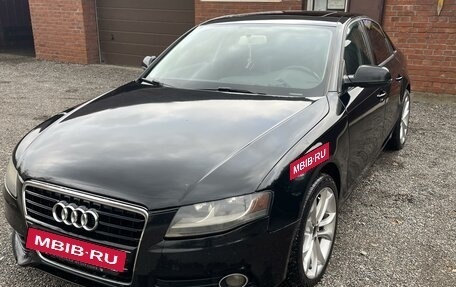 Audi A4, 2009 год, 980 000 рублей, 7 фотография