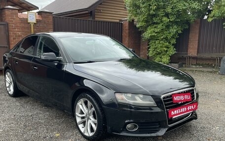 Audi A4, 2009 год, 980 000 рублей, 4 фотография