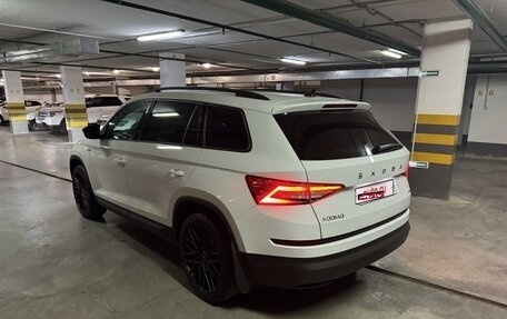 Skoda Kodiaq I, 2020 год, 3 900 000 рублей, 3 фотография