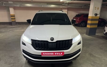 Skoda Kodiaq I, 2020 год, 3 900 000 рублей, 8 фотография