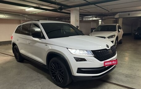 Skoda Kodiaq I, 2020 год, 3 900 000 рублей, 7 фотография