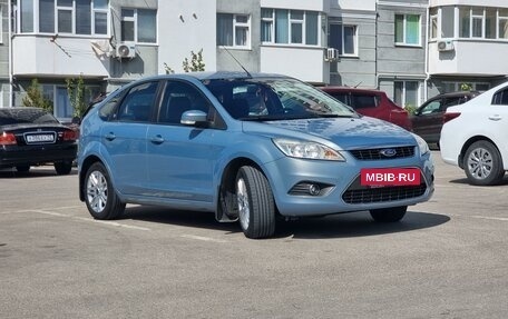 Ford Focus II рестайлинг, 2008 год, 930 000 рублей, 2 фотография