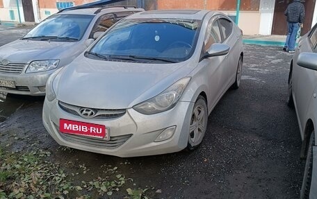 Hyundai Avante, 2011 год, 1 200 000 рублей, 2 фотография