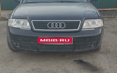 Audi A6, 1998 год, 400 000 рублей, 6 фотография