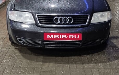 Audi A6, 1998 год, 400 000 рублей, 9 фотография