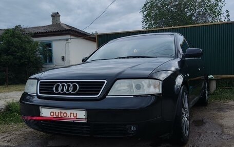 Audi A6, 1998 год, 400 000 рублей, 10 фотография