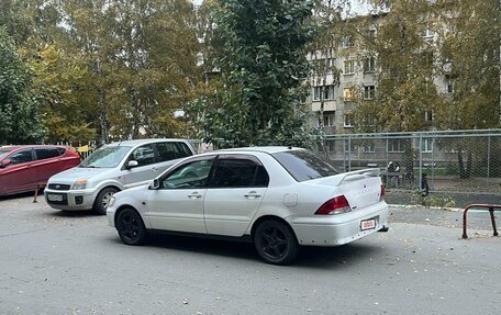 Mitsubishi Lancer IX, 2001 год, 250 000 рублей, 5 фотография