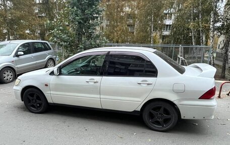 Mitsubishi Lancer IX, 2001 год, 250 000 рублей, 4 фотография