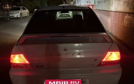 Mitsubishi Lancer IX, 2001 год, 250 000 рублей, 6 фотография