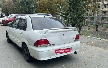 Mitsubishi Lancer IX, 2001 год, 250 000 рублей, 3 фотография