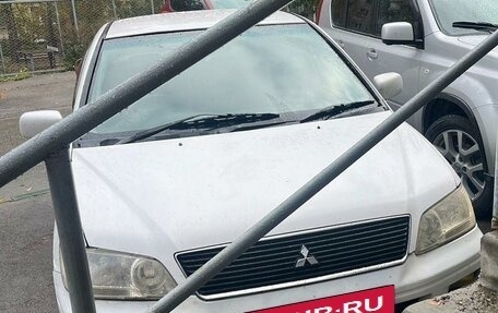 Mitsubishi Lancer IX, 2001 год, 250 000 рублей, 10 фотография