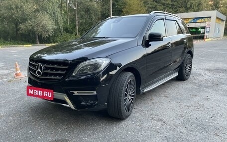 Mercedes-Benz M-Класс, 2014 год, 2 985 000 рублей, 8 фотография