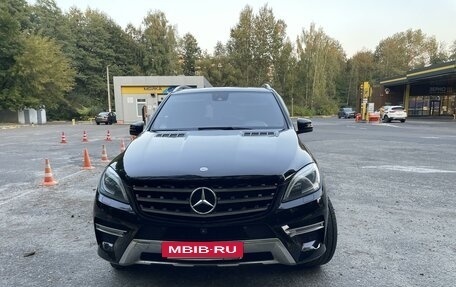 Mercedes-Benz M-Класс, 2014 год, 2 985 000 рублей, 9 фотография