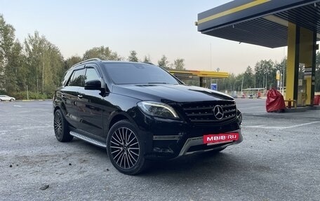 Mercedes-Benz M-Класс, 2014 год, 2 985 000 рублей, 12 фотография