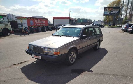 Volvo 940, 1995 год, 650 000 рублей, 6 фотография