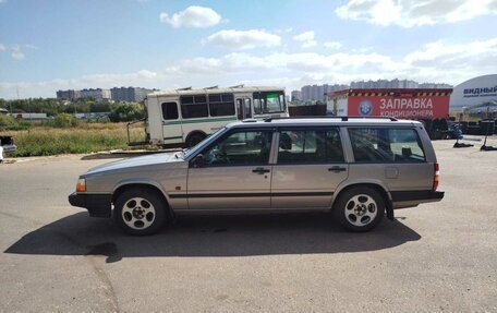 Volvo 940, 1995 год, 650 000 рублей, 5 фотография