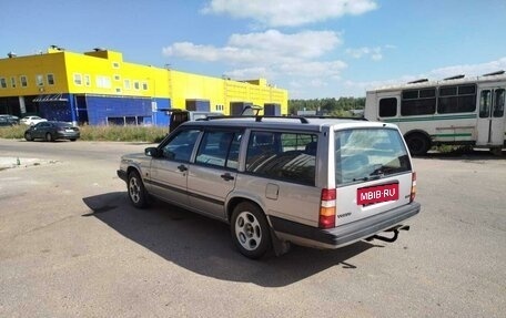 Volvo 940, 1995 год, 650 000 рублей, 4 фотография