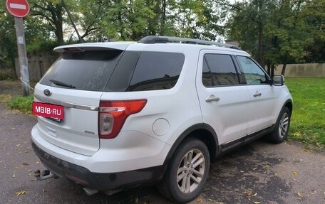 Ford Explorer VI, 2015 год, 2 190 000 рублей, 3 фотография