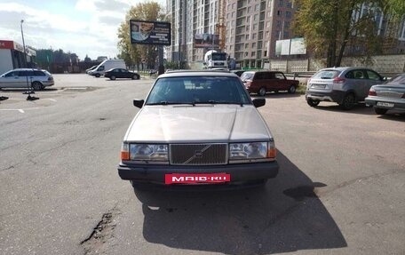 Volvo 940, 1995 год, 650 000 рублей, 7 фотография