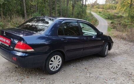 Mitsubishi Lancer IX, 2005 год, 475 000 рублей, 4 фотография