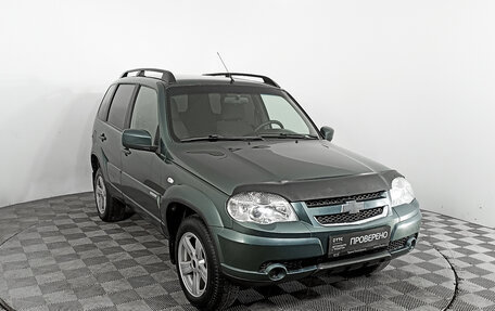 Chevrolet Niva I рестайлинг, 2015 год, 716 000 рублей, 3 фотография