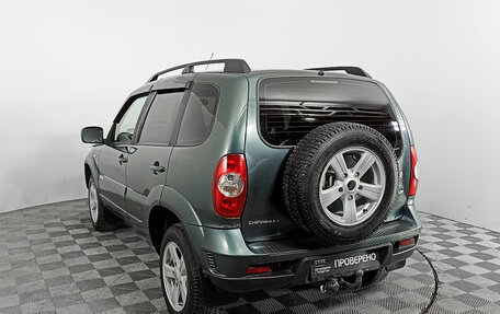 Chevrolet Niva I рестайлинг, 2015 год, 716 000 рублей, 7 фотография