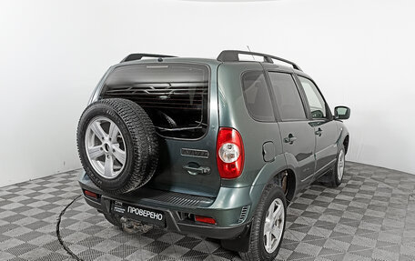 Chevrolet Niva I рестайлинг, 2015 год, 716 000 рублей, 5 фотография