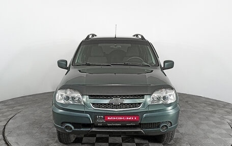 Chevrolet Niva I рестайлинг, 2015 год, 716 000 рублей, 2 фотография