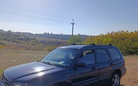 Subaru Forester, 2004 год, 830 000 рублей, 5 фотография