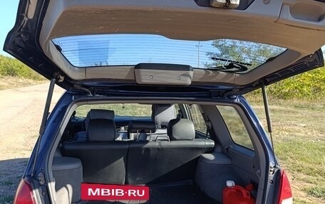 Subaru Forester, 2004 год, 830 000 рублей, 9 фотография