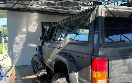 Jeep Cherokee, 1990 год, 500 000 рублей, 2 фотография