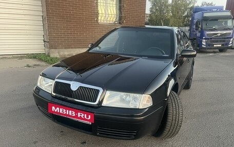 Skoda Octavia IV, 2005 год, 460 000 рублей, 3 фотография