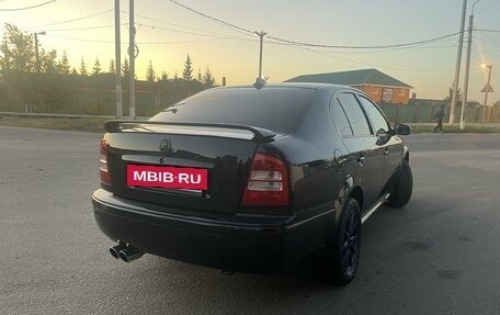 Skoda Octavia IV, 2005 год, 460 000 рублей, 6 фотография