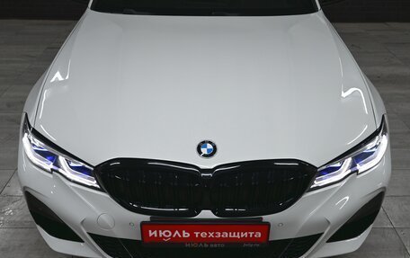 BMW 3 серия, 2019 год, 3 780 000 рублей, 3 фотография