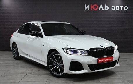 BMW 3 серия, 2019 год, 3 780 000 рублей, 4 фотография