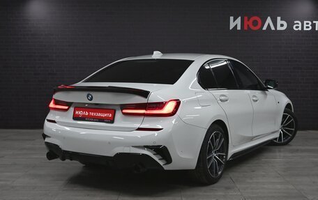 BMW 3 серия, 2019 год, 3 780 000 рублей, 7 фотография