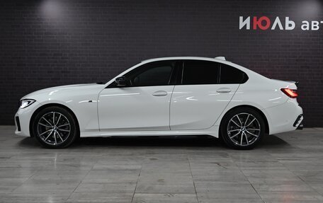 BMW 3 серия, 2019 год, 3 780 000 рублей, 8 фотография