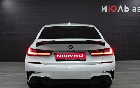 BMW 3 серия, 2019 год, 3 780 000 рублей, 5 фотография