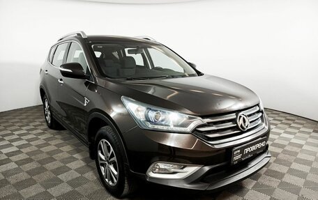 DongFeng AX7 I, 2017 год, 1 620 000 рублей, 3 фотография