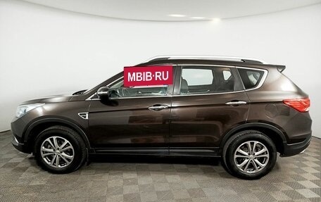 DongFeng AX7 I, 2017 год, 1 620 000 рублей, 8 фотография