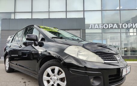 Nissan Tiida, 2007 год, 830 000 рублей, 2 фотография