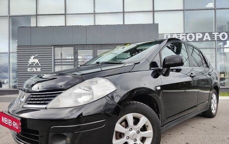 Nissan Tiida, 2007 год, 830 000 рублей, 3 фотография