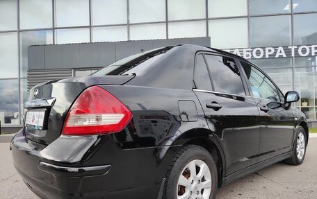 Nissan Tiida, 2007 год, 830 000 рублей, 4 фотография