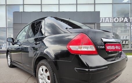 Nissan Tiida, 2007 год, 830 000 рублей, 6 фотография